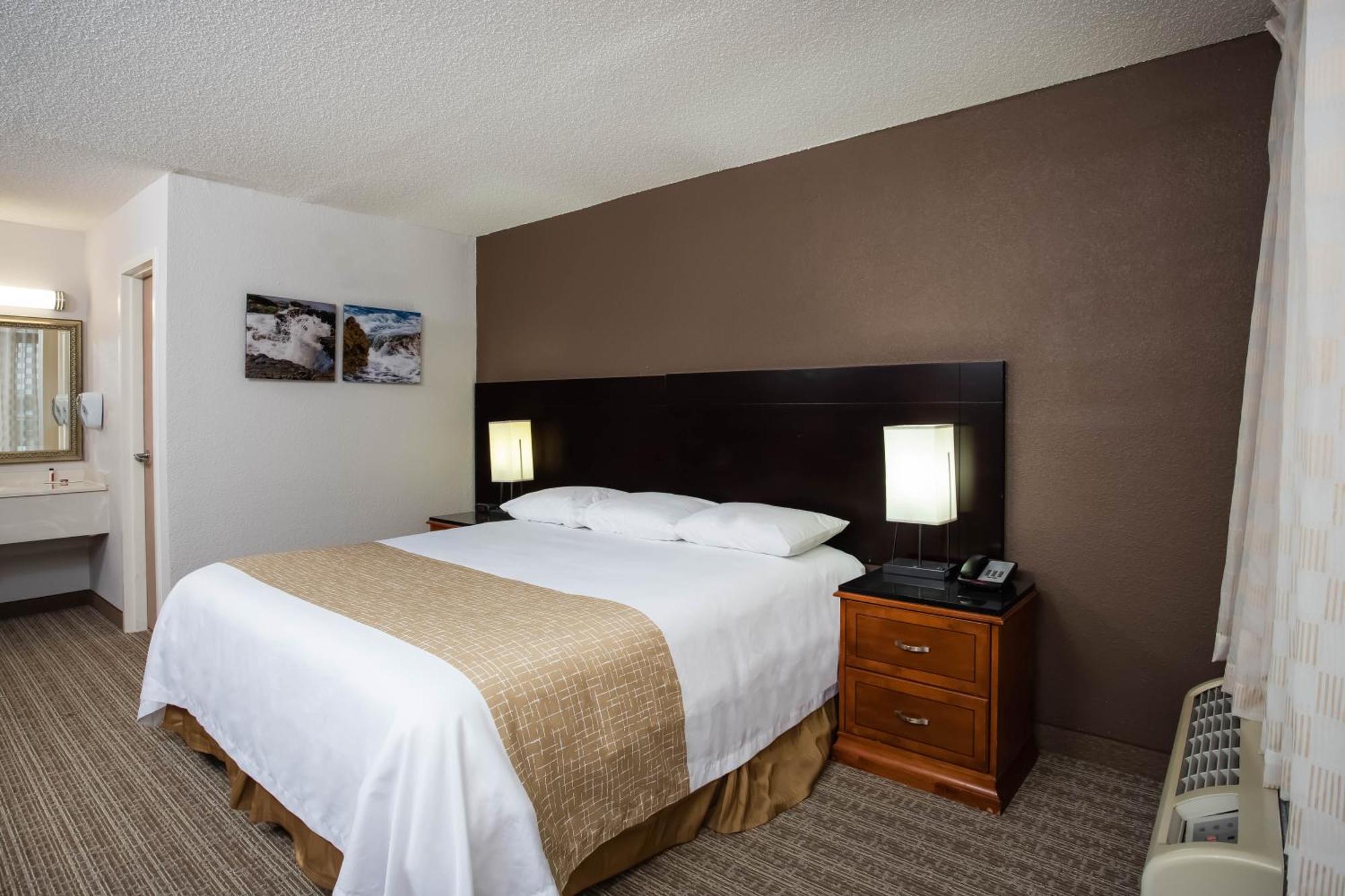 Travelodge By Wyndham Fort Wayne North Exterior foto